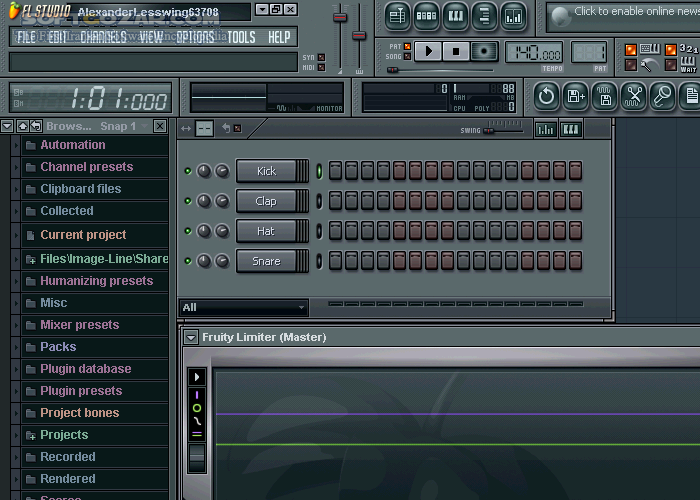 دانلود FL Studio Producer Edition 21.2.3.4004 All Plugins Edition / macOS - دانلود آهنگسازی اف ال استودیو - سافت گذر