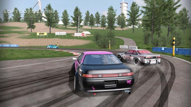 دانلود FURIDASHI Drift Cyber Sport + Updates - دانلود بازی دریفت - سافت گذر
