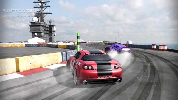 دانلود FURIDASHI Drift Cyber Sport + Updates - دانلود بازی دریفت - سافت گذر