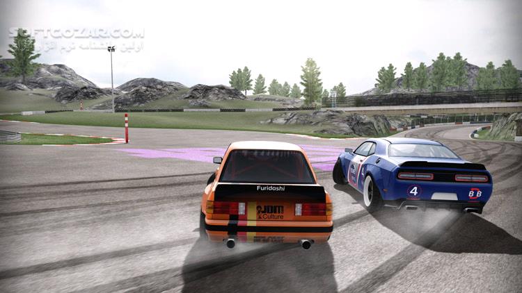 دانلود FURIDASHI Drift Cyber Sport + Updates - دانلود بازی دریفت - سافت گذر