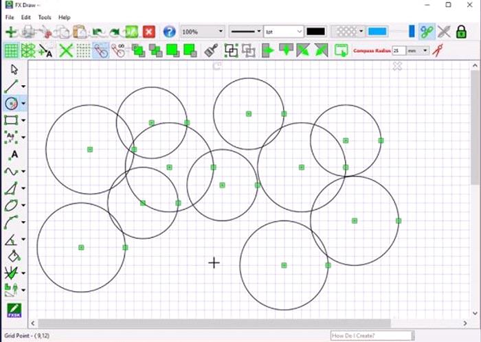 دانلود FX Draw Tools MultiDocs 23.12.20 - دانلود تولید سوالات ریاضی و ترسیم نمودار - سافت گذر
