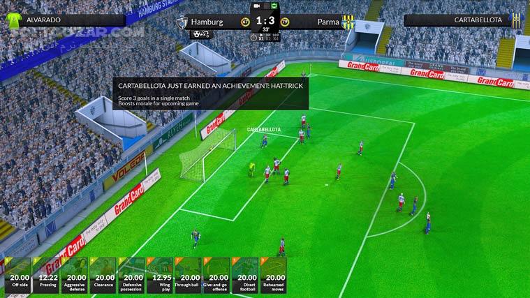 دانلود FX Football - The Manager for Every Football Fan - دانلود بازی مدیریت فوتبال FX Football - سافت گذر