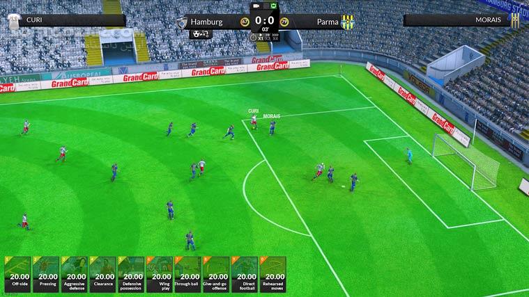 دانلود FX Football - The Manager for Every Football Fan - دانلود بازی مدیریت فوتبال FX Football - سافت گذر