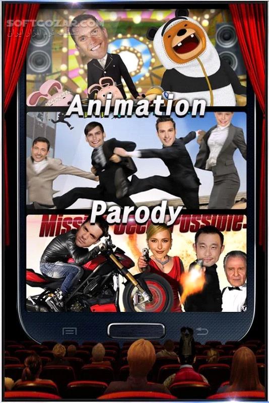 دانلود Facejjang 2.68 for Android +4.0.3 - دانلود عکاسی فیس ژنگ برای اندروید - سافت گذر