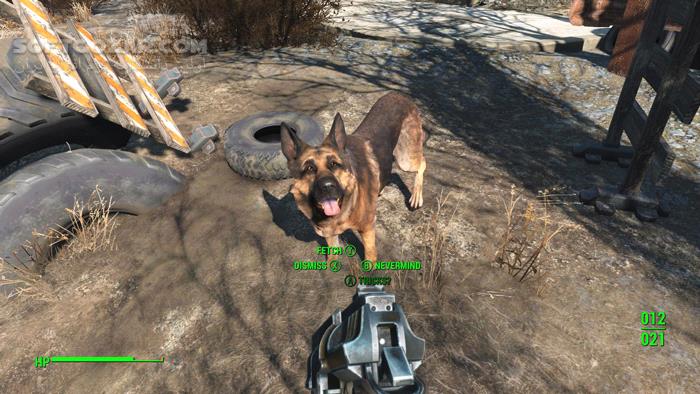 دانلود Fallout 4 – Next-Gen Update v1.10.980 - دانلود بازی فال آوت - سافت گذر