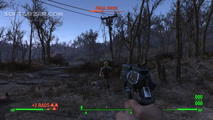 دانلود Fallout 4 – Next-Gen Update v1.10.980 - دانلود بازی فال آوت - سافت گذر
