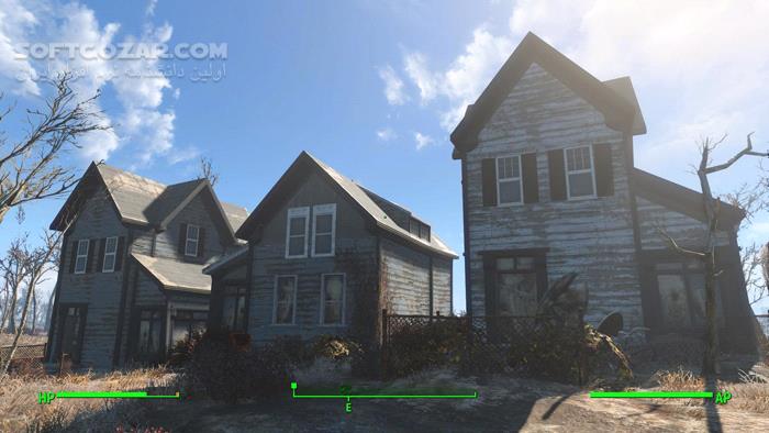 دانلود Fallout 4 – Next-Gen Update v1.10.980 - دانلود بازی فال آوت - سافت گذر