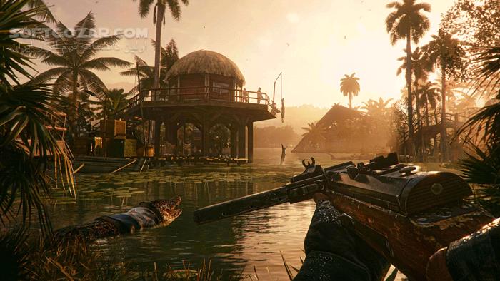 دانلود Far Cry 6 - دانلود بازی فارکرای 6 - سافت گذر