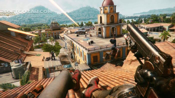 دانلود Far Cry 6 - دانلود بازی فارکرای 6 - سافت گذر