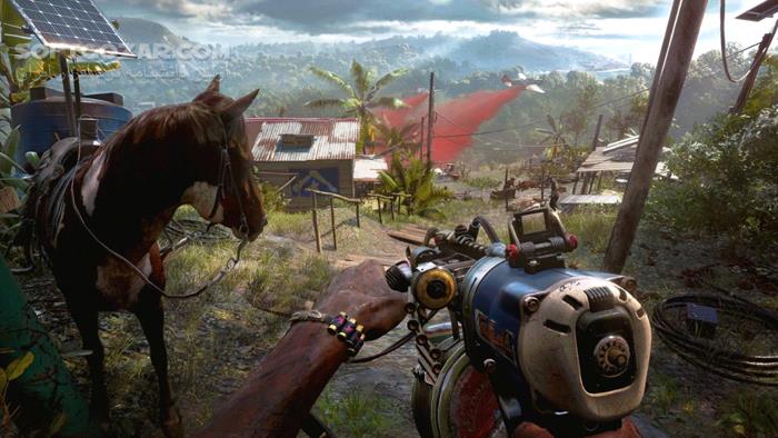 دانلود Far Cry 6 - دانلود بازی فارکرای 6 - سافت گذر