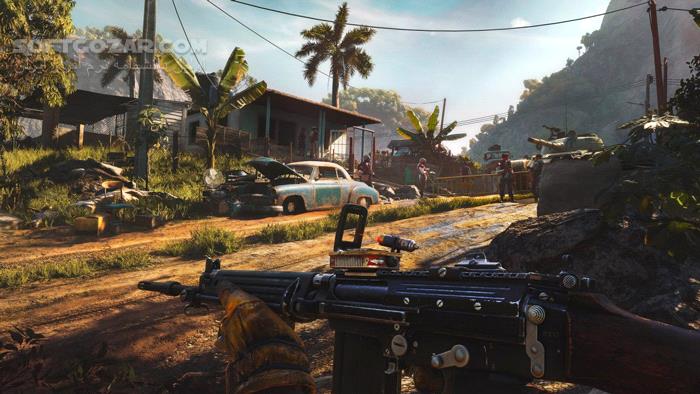 دانلود Far Cry 6 - دانلود بازی فارکرای 6 - سافت گذر