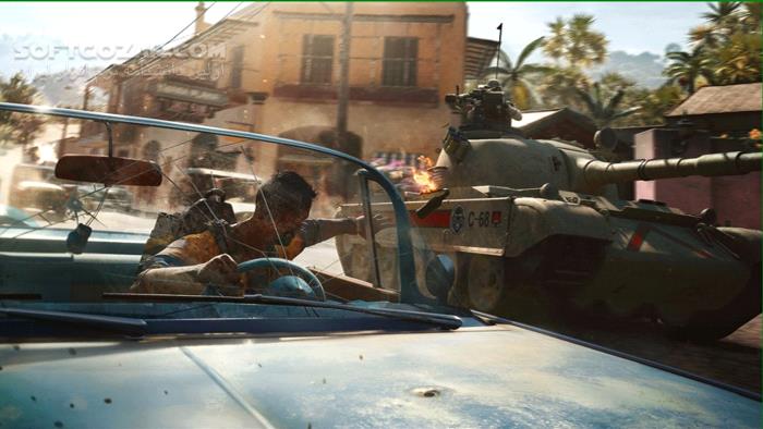 دانلود Far Cry 6 - دانلود بازی فارکرای 6 - سافت گذر