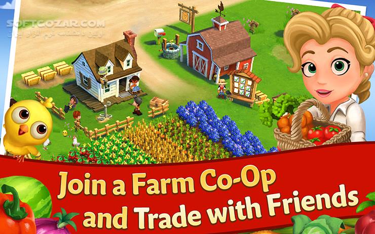 FarmVille 2 Country Escape 19 0 7523 for Android 4 0 تصاویر نرم افزار  - سافت گذر