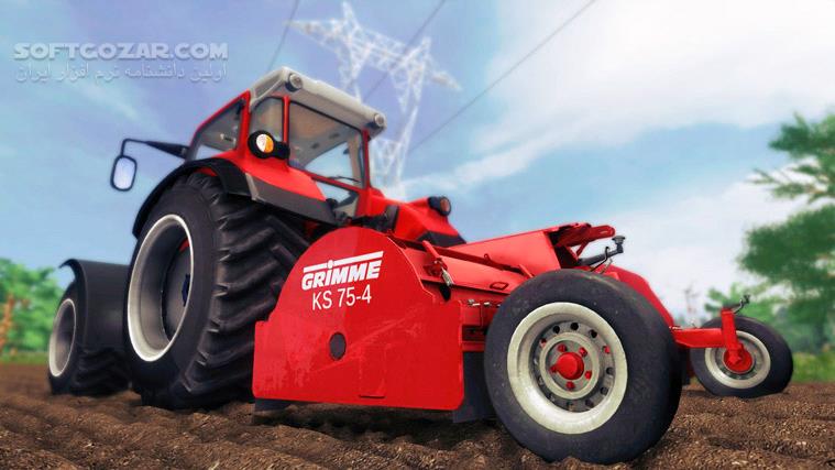 دانلود Farm Expert 2016 - دانلود بازی کارشناس کشاورزی 2016 | شبیه‌ساز مزرعه‌داری و دامداری مدرن - سافت گذر