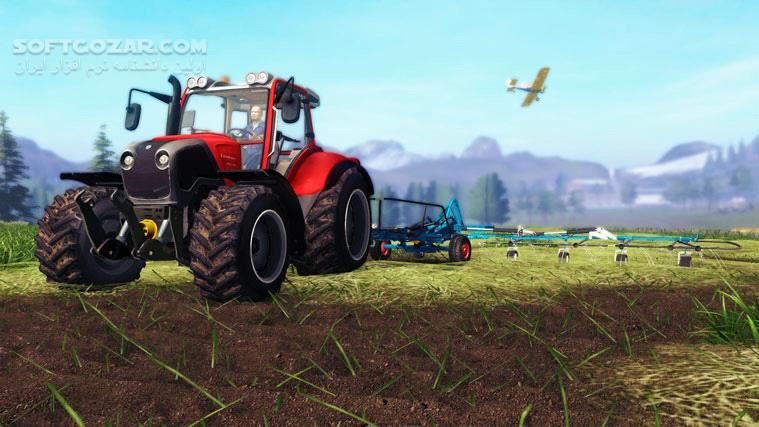 دانلود Farm Expert 2016 - دانلود بازی کارشناس کشاورزی 2016 | شبیه‌ساز مزرعه‌داری و دامداری مدرن - سافت گذر