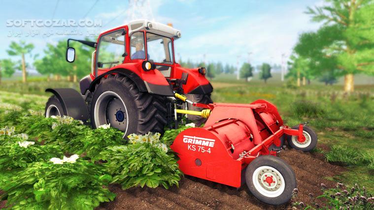 دانلود Farm Expert 2016 - دانلود بازی کارشناس کشاورزی 2016 | شبیه‌ساز مزرعه‌داری و دامداری مدرن - سافت گذر