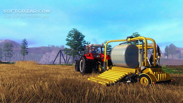 دانلود Farm Expert 2016 - دانلود بازی کارشناس کشاورزی 2016 | شبیه‌ساز مزرعه‌داری و دامداری مدرن - سافت گذر
