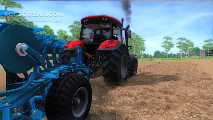 دانلود Farm Expert 2017 with Update v1.106 Incl Crackfix - دانلود بازی شبیه ساز کشاورزی و دامداری نسخه 2017 - سافت گذر