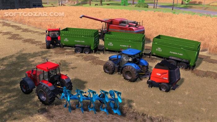 دانلود Farm Expert 2017 with Update v1.106 Incl Crackfix - دانلود بازی شبیه ساز کشاورزی و دامداری نسخه 2017 - سافت گذر
