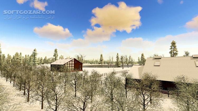 دانلود Farm Manager 2018 + Updates - دانلود بازی شبیه ساز کشاورزی - سافت گذر