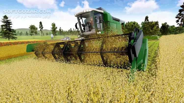 دانلود Farm Manager 2018 + Updates - دانلود بازی شبیه ساز کشاورزی - سافت گذر
