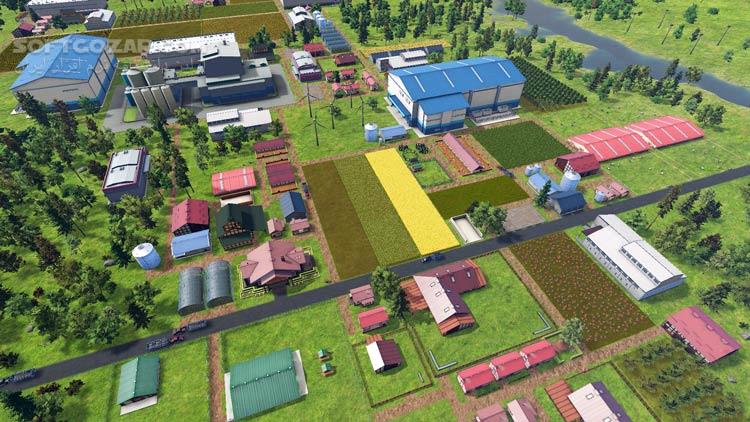 دانلود Farm Manager 2018 + Updates - دانلود بازی شبیه ساز کشاورزی - سافت گذر
