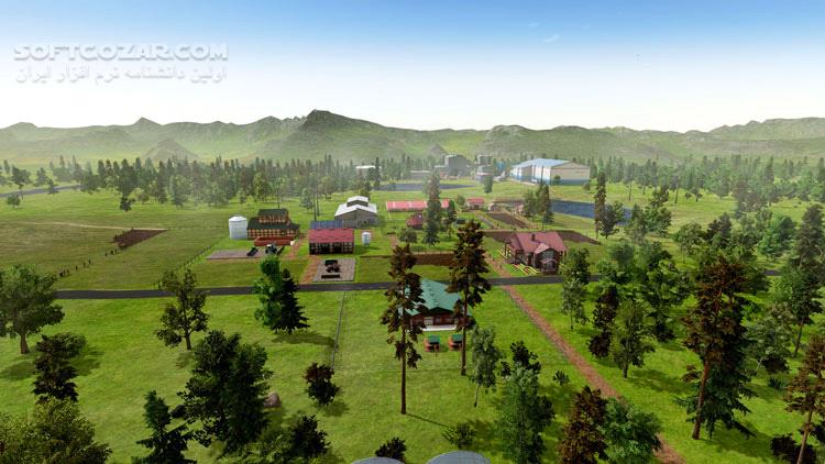 دانلود Farm Manager 2018 + Updates - دانلود بازی شبیه ساز کشاورزی - سافت گذر