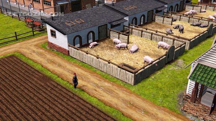 دانلود Farm Manager 2021 - Agrotourism - دانلود بازی شبیه ساز کشاورزی برای کامپیوتر - سافت گذر