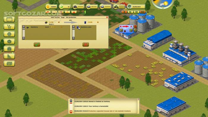 دانلود Farming World - دانلود بازی دنیای کشاورزی - سافت گذر