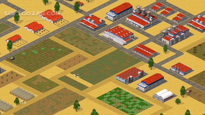 دانلود Farming World - دانلود بازی دنیای کشاورزی - سافت گذر