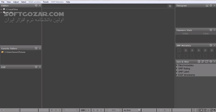دانلود FastRawViewer 2.0.7.1989 - دانلود ویرایش عکس های RAW - سافت گذر