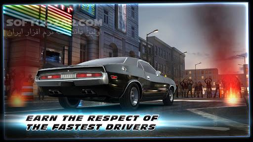دانلود Fast & Furious 6 v4.1.2 / Legacy 3.0.2 for Android +2.3 - دانلود بازی مسابقات سرعت برای اندروید - سافت گذر
