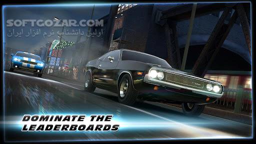 دانلود Fast & Furious 6 v4.1.2 / Legacy 3.0.2 for Android +2.3 - دانلود بازی مسابقات سرعت برای اندروید - سافت گذر