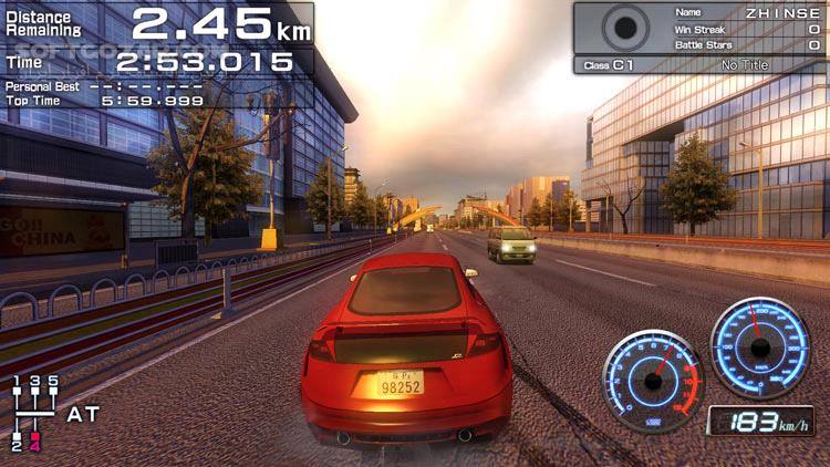 دانلود Fast Beat Loop Racer GT - دانلود بازی مسابقات اتومبیلرانی - سافت گذر