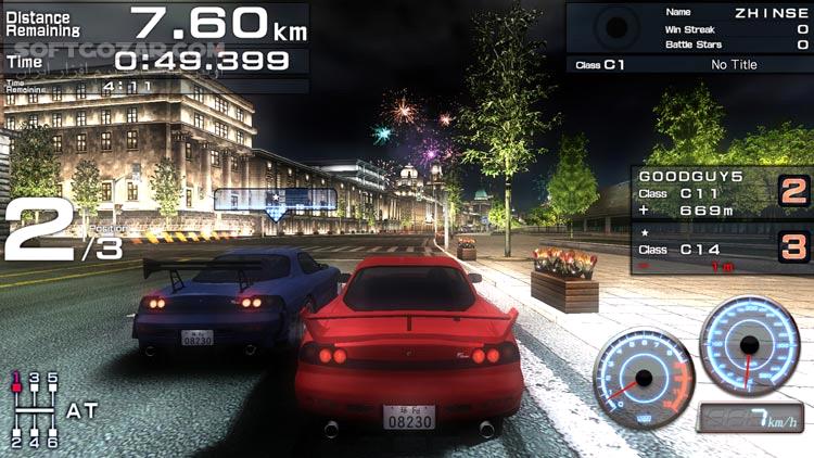 دانلود Fast Beat Loop Racer GT - دانلود بازی مسابقات اتومبیلرانی - سافت گذر