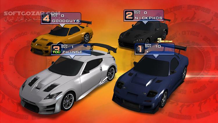 دانلود Fast Beat Loop Racer GT - دانلود بازی مسابقات اتومبیلرانی - سافت گذر