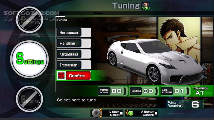 دانلود Fast Beat Loop Racer GT - دانلود بازی مسابقات اتومبیلرانی - سافت گذر
