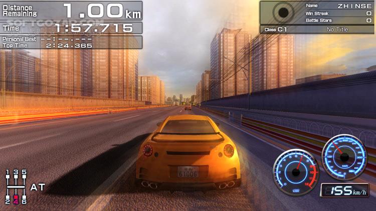 دانلود Fast Beat Loop Racer GT - دانلود بازی مسابقات اتومبیلرانی - سافت گذر