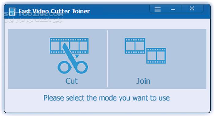 دانلود Fast Video Cutter Joiner 6.6.1 - دانلود برش و ادغام فیلم ها - سافت گذر