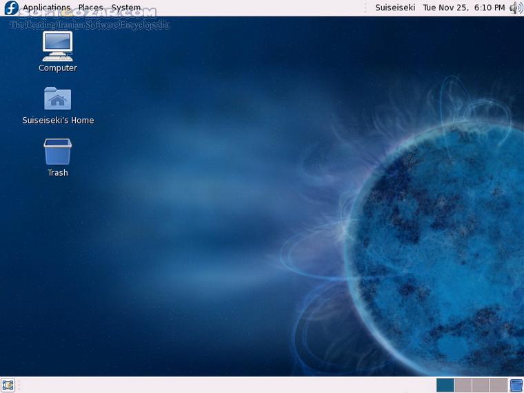 دانلود Fedora 40 Final Cinnamon/MATE/Server/KDE/Xfce/LXQt - دانلود لینوکس فدورا - سافت گذر