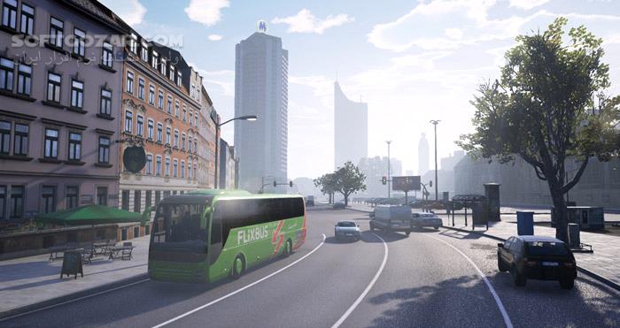 دانلود Fernbus Simulator - دانلود بازی شبیه ساز اتوبوس - سافت گذر