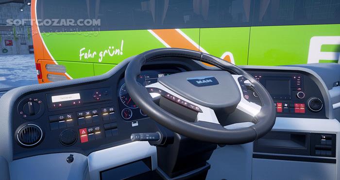 دانلود Fernbus Simulator - دانلود بازی شبیه ساز اتوبوس - سافت گذر