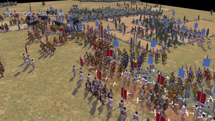 دانلود Field of Glory II - دانلود بازی استراتژیک نوبتی - سافت گذر
