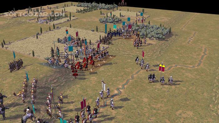 دانلود Field of Glory II - دانلود بازی استراتژیک نوبتی - سافت گذر