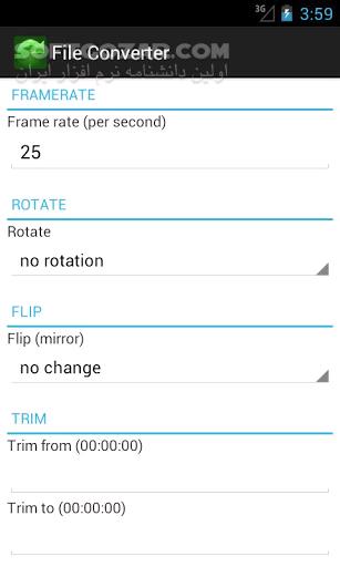 دانلود File Converter 5.0.12 for Android +2.1 - دانلود تبدیل کننده آنلاین قدرتمند برای اندروید - سافت گذر