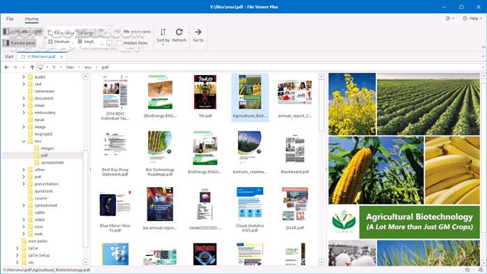 دانلود File Viewer Plus 5.1.0.10 - دانلود نمایش و ویرایش انواع فایل ها - سافت گذر