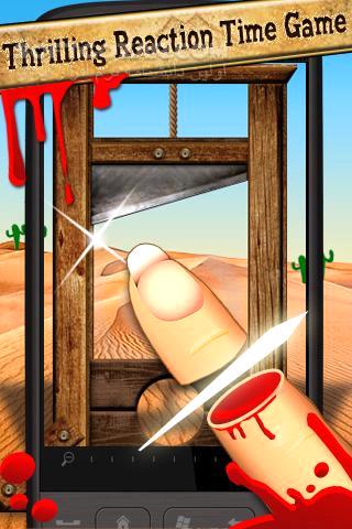 دانلود Finger Slayer 5.8.7 for Android +4.0 - دانلود قاتل انگشتان!! برای اندروید - سافت گذر