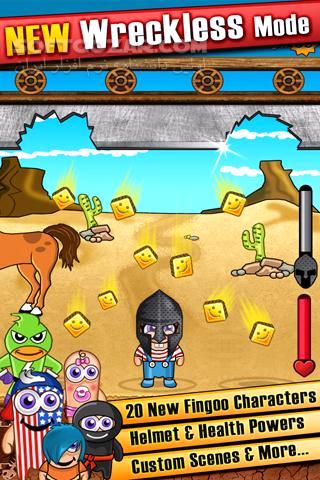 دانلود Finger Slayer 5.8.7 for Android +4.0 - دانلود قاتل انگشتان!! برای اندروید - سافت گذر