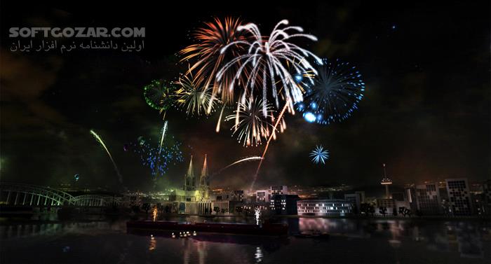 دانلود Fireworks Simulator - دانلود بازی شبیه‌ساز آتش‌بازی - سافت گذر