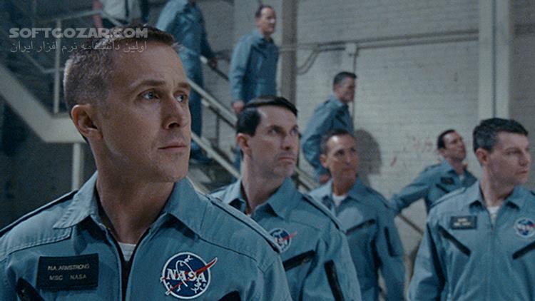 دانلود First Man - دانلود نخستین انسان - سافت گذر